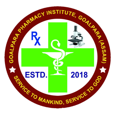 Goalpara Pharmacy Institute logo