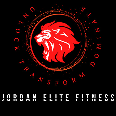 Jordan Elite Fitness logo