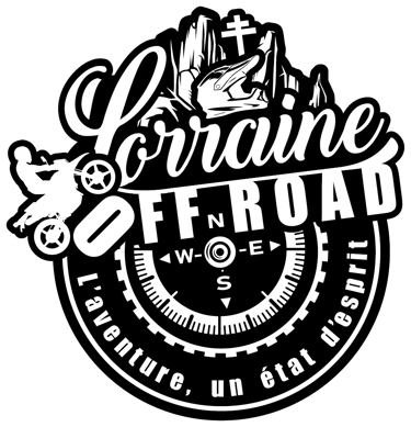 Lorraine offroad logo