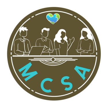 Migrants' Citizen Science Association logo