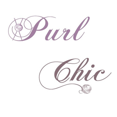 PurlChic logo