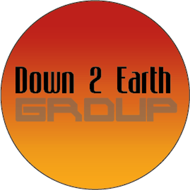 Down 2 Earth Group logo