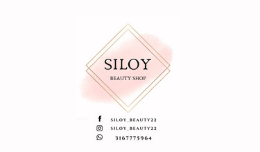 Siloy Tienda de Belleza logo