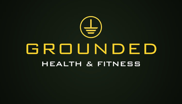 Grounded Health & Fitness logo