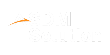 ASDM Solution logo