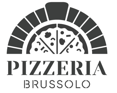 Pizzería Brussolo logo