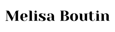 Melisa Boutin logo