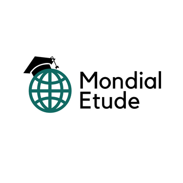 Mondial Etude logo