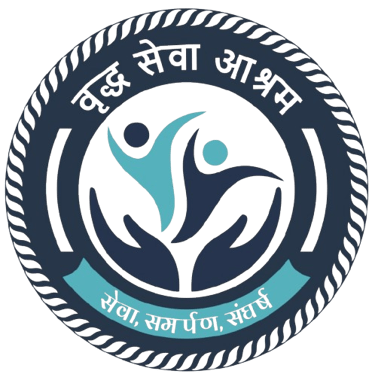 Vridh Seva Ashram logo