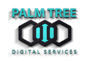 Palm Tree Digital logo