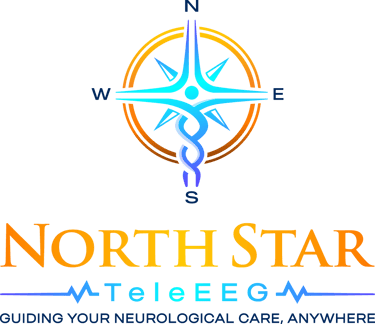 North Star TeleEEG logo