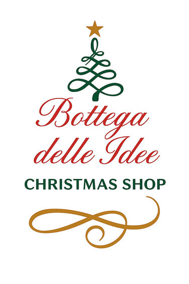 Bottega delle Idee Christmas Shop logo