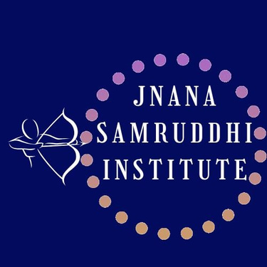 Jnana Samruddhi Institute of Education logo