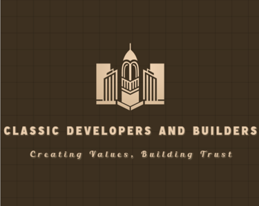 Classic Developers and Builders logo