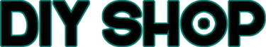 DIY SHOP logo