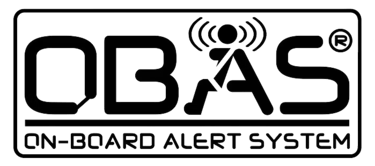 OBAS: Onboard Alert System logo