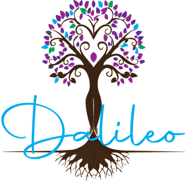 Dalileo Castor Oil. Dalileo nipple cover. Castor Oil logo