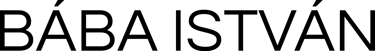Bába István logo