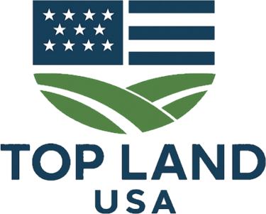 Top Land USA logo