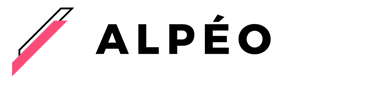Alpéo logo