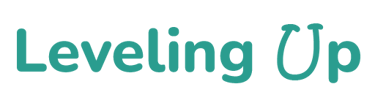 Leveling Up 365 logo