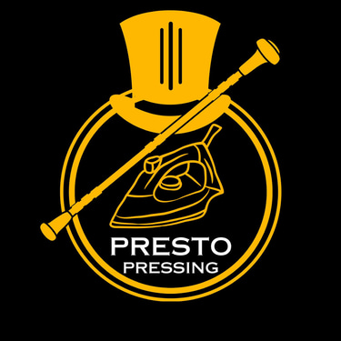 Teinturerie Presto Pressing logo