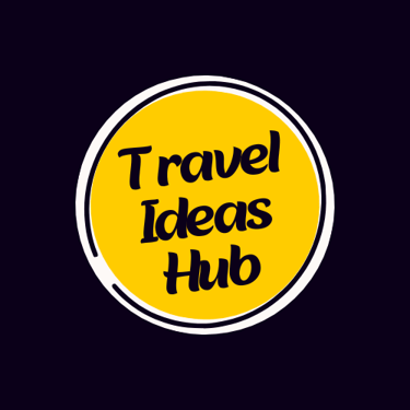 Travel Ideas Hub logo
