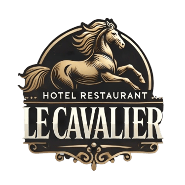 Hôtel restaurant le cavalier logo