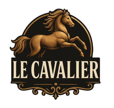 Hôtel restaurant le cavalier logo