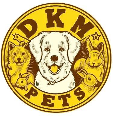 DKM Pets logo