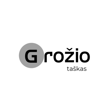 Grožio taškas logo