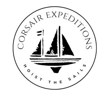 Corsair Expeditions logo