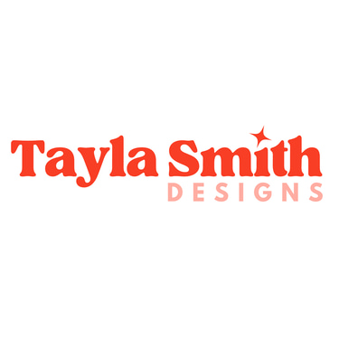 Graphic Designer Perth | Tayla Smith Designs logo