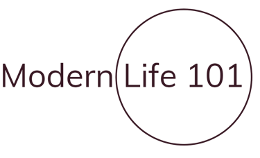 Modern Life 101 logo