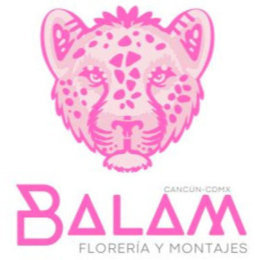 Balam event design logo