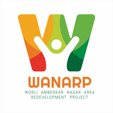 Worli Ambedkar Nagar Area Redevelopment Project logo