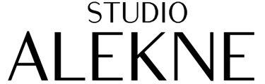 Studio Alekne ceramic art logo