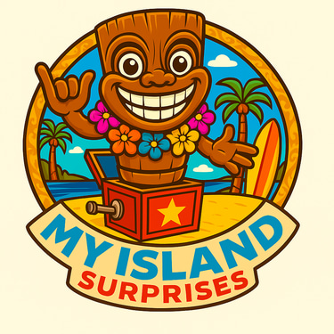 My Island Surprises logo