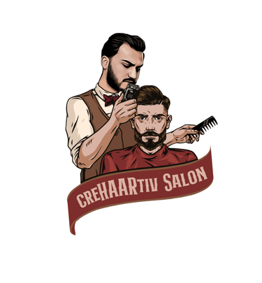 crehaartiv Salon logo