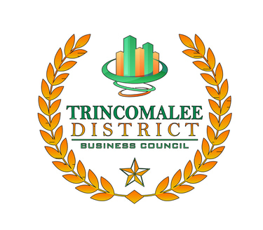 TRINCOMALEE DISTRICT BUSINESS COUNCIL logo