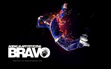 Ogólnopolski Festiwal Tańca Nowoczesnego logo