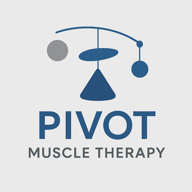 PIVOT Muscle Therapy logo