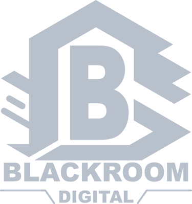 BlackRoom Digital logo