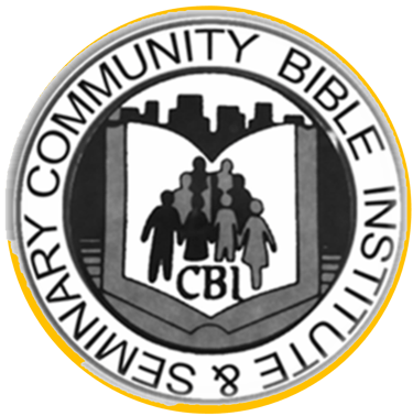 BIBLE SCHOOL logo