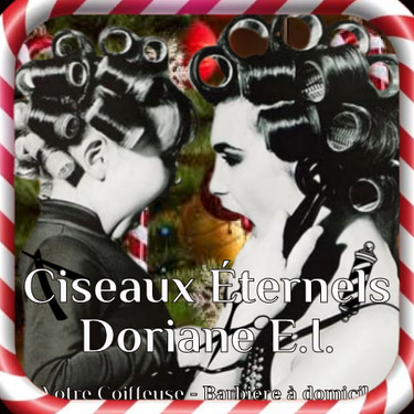 Ciseaux Éternels - Doriane E.I logo
