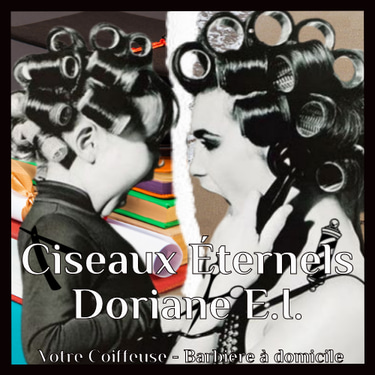 Ciseaux Éternels - Doriane E.I logo