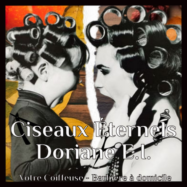 Ciseaux Éternels - Doriane E.I logo
