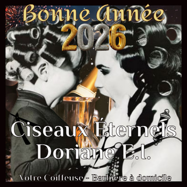 Ciseaux Éternels - Doriane E.I logo