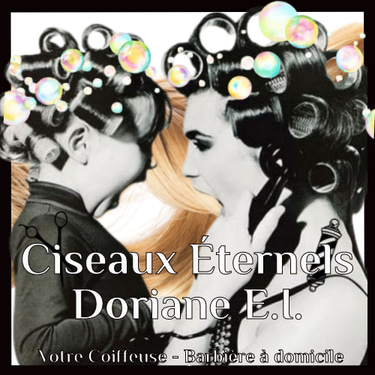Ciseaux Éternels - Doriane E.I logo