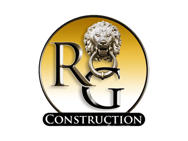 RG Construction logo